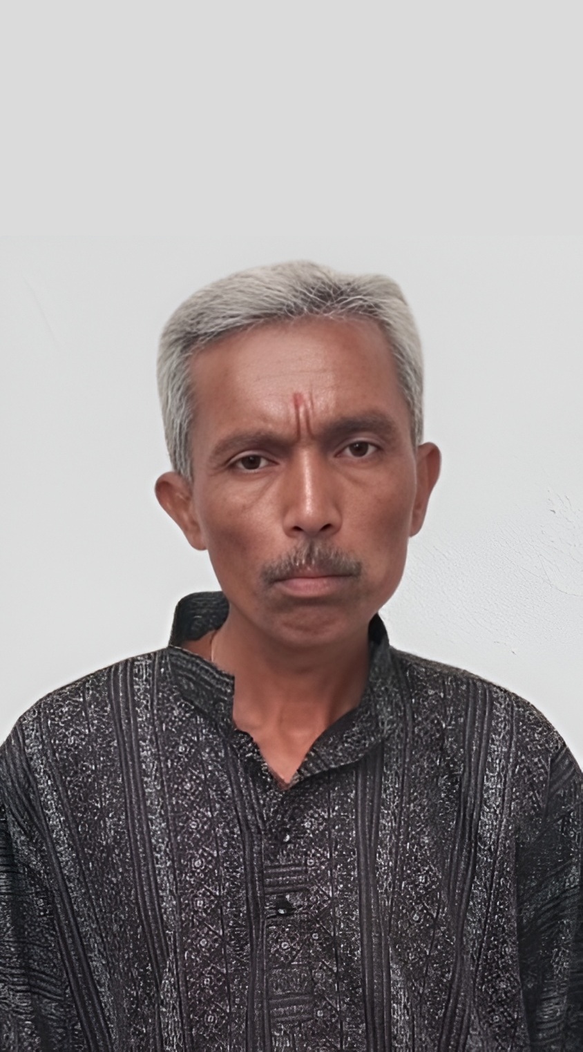 Manojbhai Solanki